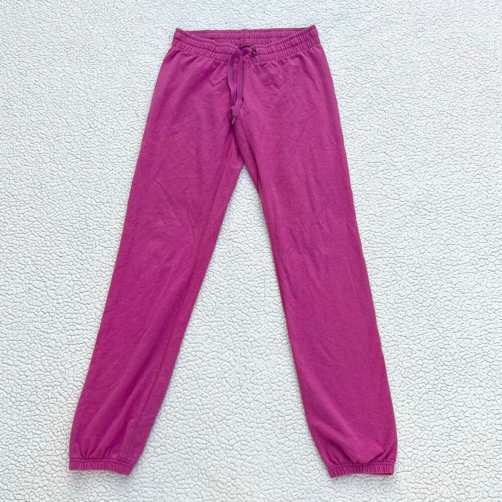 Lululemon Feel Good Pant Jogger Hot Pink